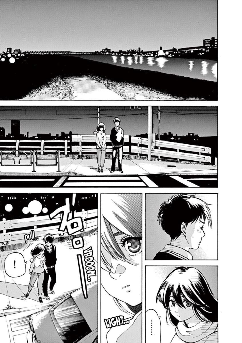 Slow Motion wo Mou Ichido Chapter 52 page 11 - Chapter 52: Get Wild