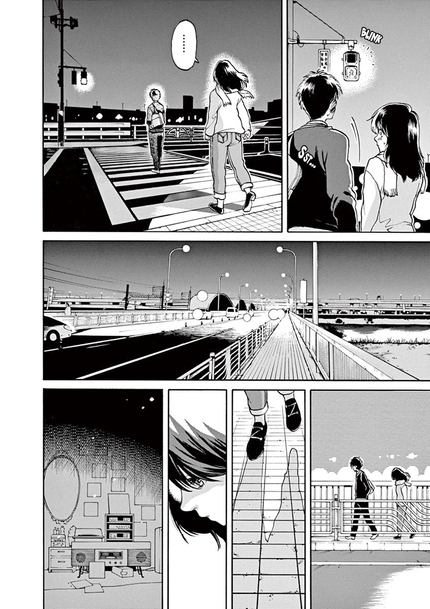 Slow Motion wo Mou Ichido Chapter 52 page 12 - Chapter 52: Get Wild