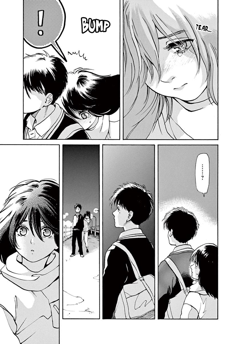 Slow Motion wo Mou Ichido Chapter 52 page 13 - Chapter 52: Get Wild