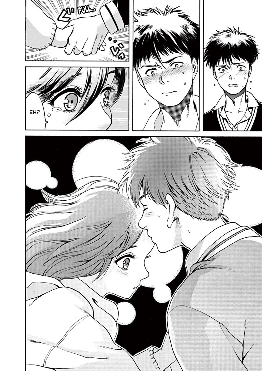 Slow Motion wo Mou Ichido Chapter 52 page 16 - Chapter 52: Get Wild