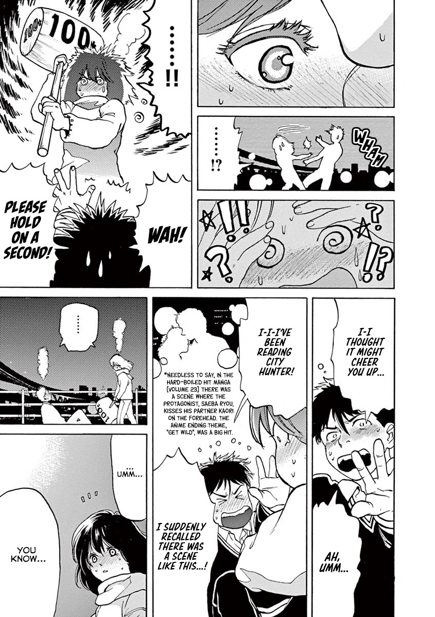 Slow Motion wo Mou Ichido Chapter 52 page 17 - Chapter 52: Get Wild