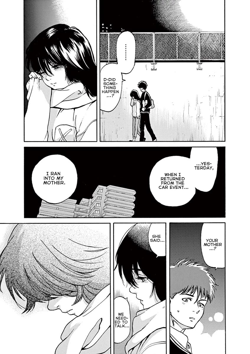 Slow Motion wo Mou Ichido Chapter 52 page 3 - Chapter 52: Get Wild