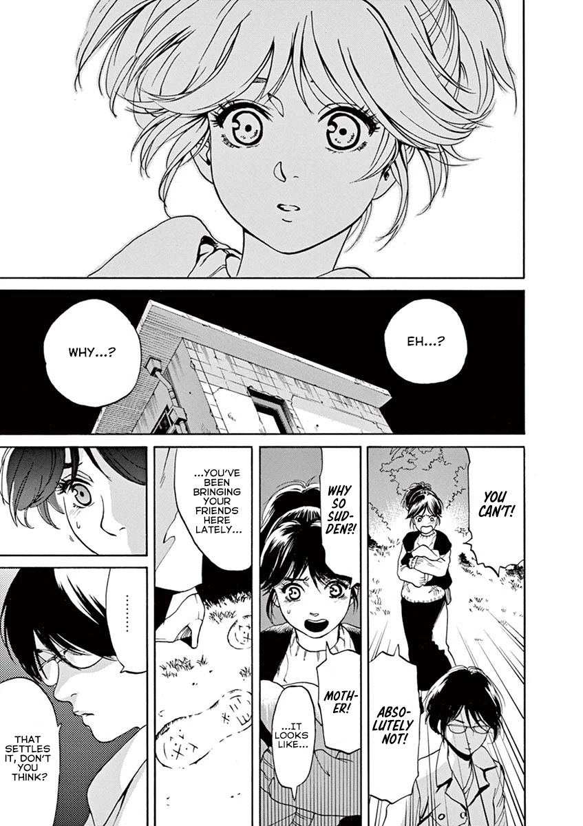 Slow Motion wo Mou Ichido Chapter 52 page 5 - Chapter 52: Get Wild