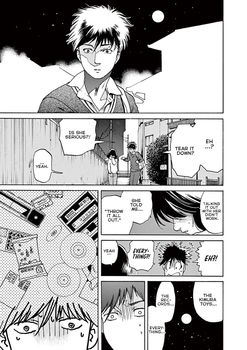Slow Motion wo Mou Ichido Chapter 52 page 7 - Chapter 52: Get Wild