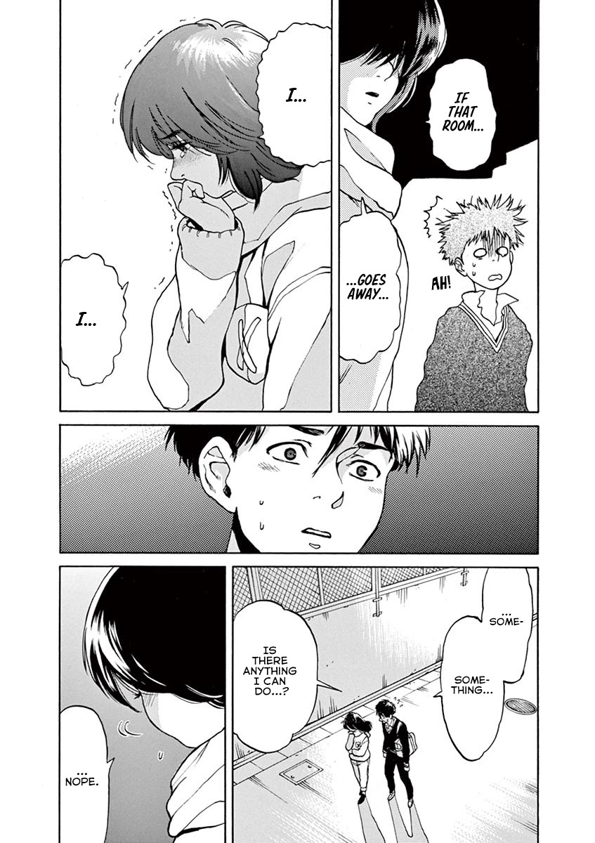 Slow Motion wo Mou Ichido Chapter 52 page 8 - Chapter 52: Get Wild