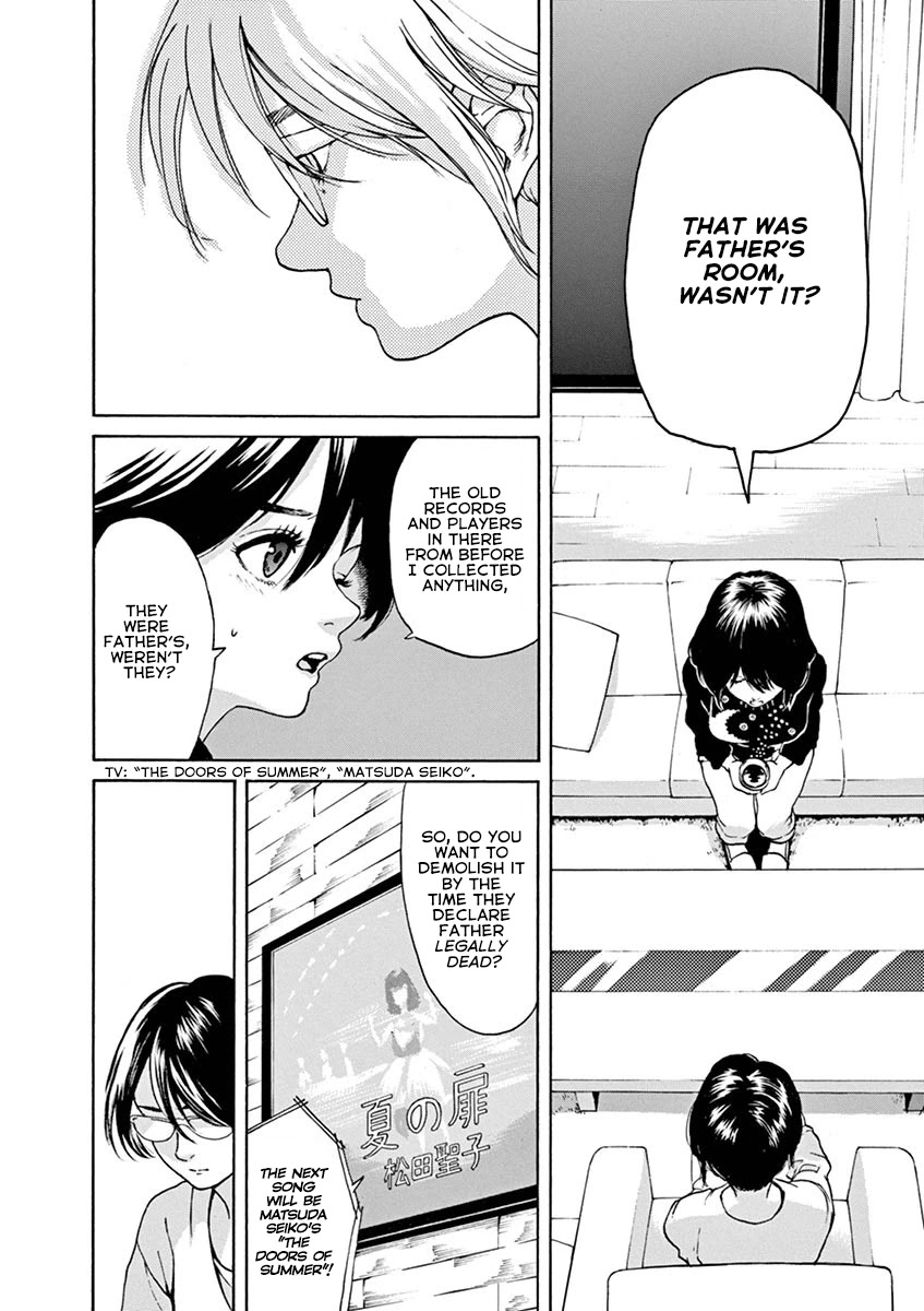 Slow Motion wo Mou Ichido Chapter 53 page 10 - Chapter 53: The Doors of Summer