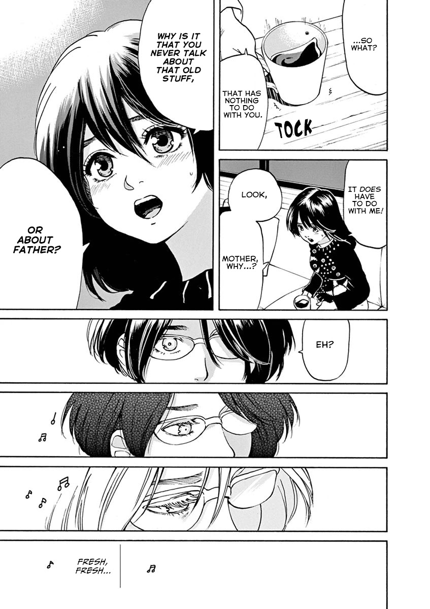 Slow Motion wo Mou Ichido Chapter 53 page 11 - Chapter 53: The Doors of Summer