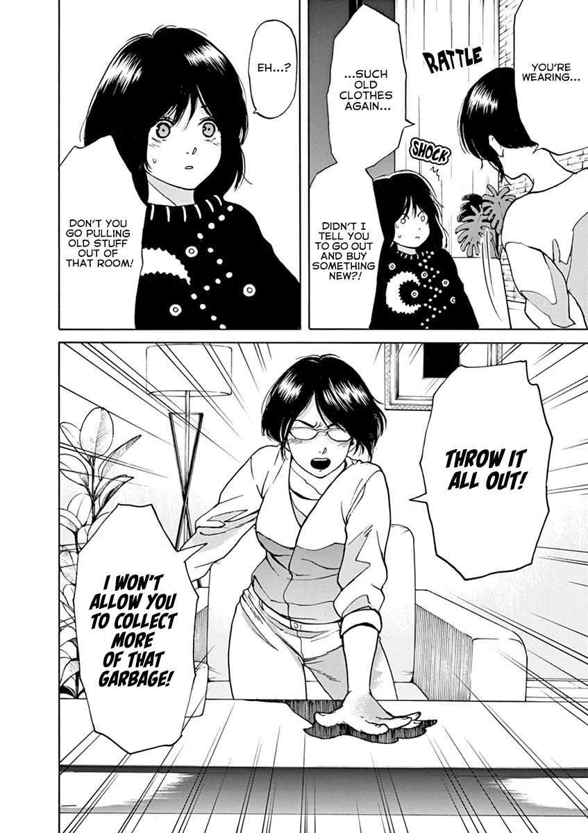 Slow Motion wo Mou Ichido Chapter 53 page 18 - Chapter 53: The Doors of Summer