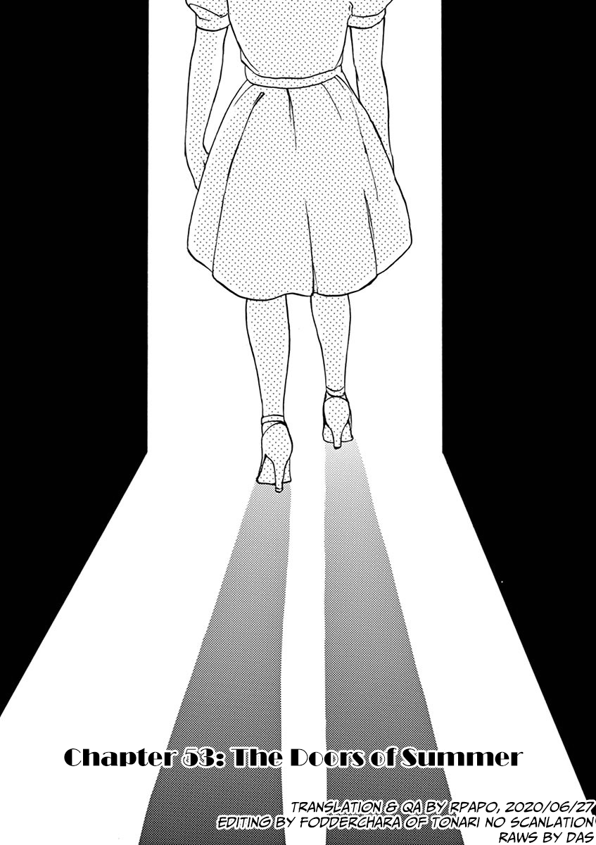 Slow Motion wo Mou Ichido Chapter 53 page 5 - Chapter 53: The Doors of Summer