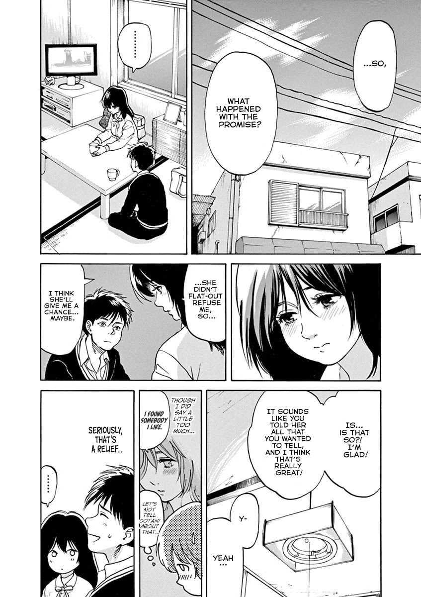 Slow Motion wo Mou Ichido Chapter 54 page 10 - Chapter 54: The Wind Rises