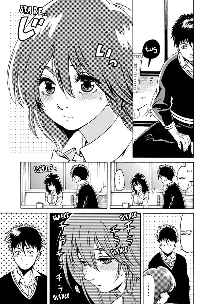 Slow Motion wo Mou Ichido Chapter 54 page 11 - Chapter 54: The Wind Rises