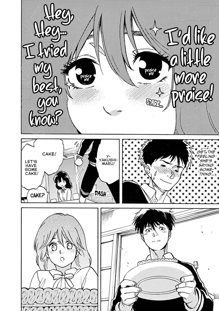 Slow Motion wo Mou Ichido Chapter 54 page 12 - Chapter 54: The Wind Rises