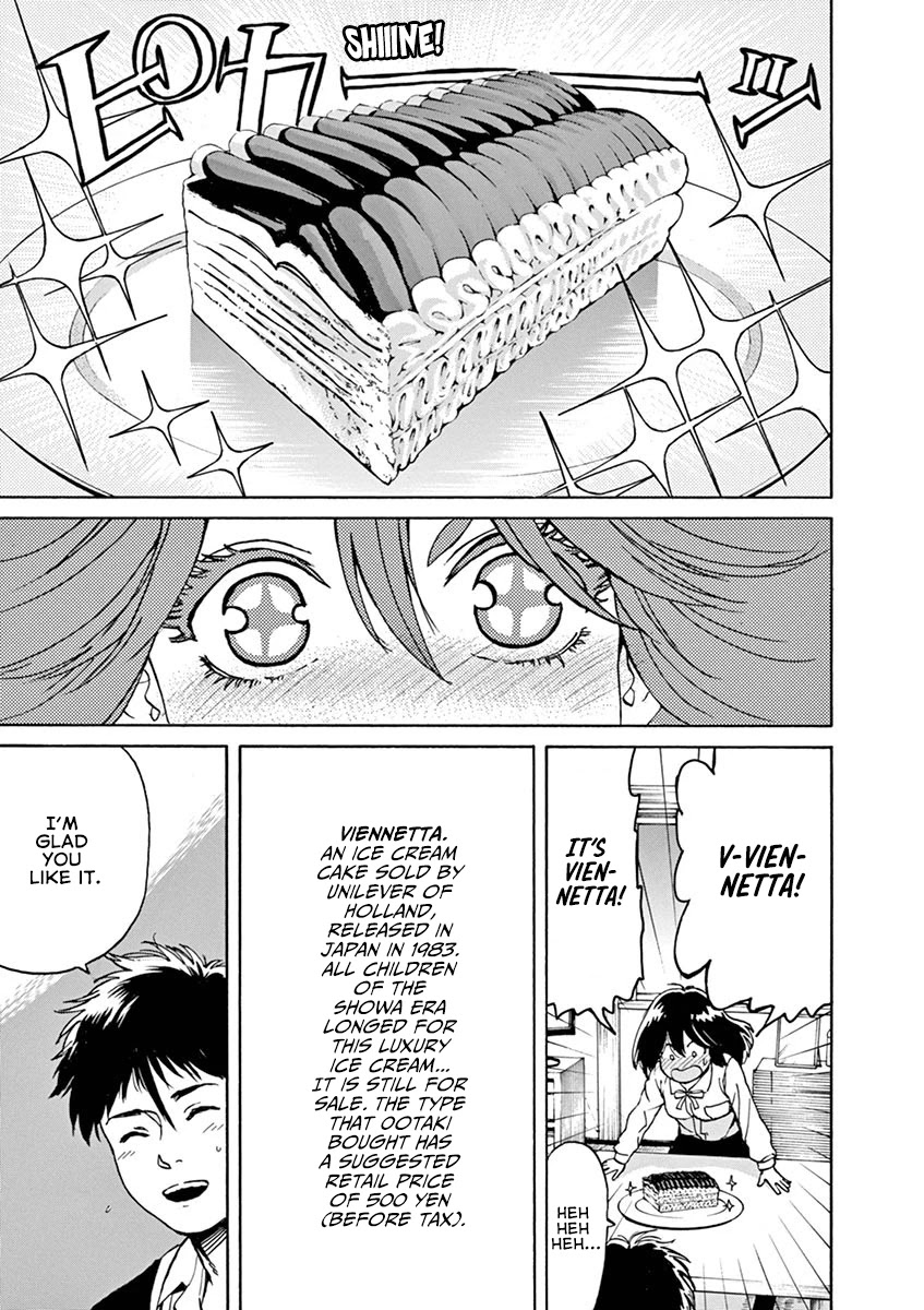 Slow Motion wo Mou Ichido Chapter 54 page 13 - Chapter 54: The Wind Rises