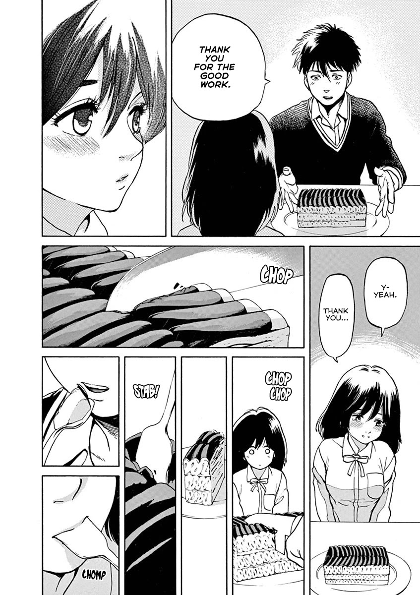 Slow Motion wo Mou Ichido Chapter 54 page 14 - Chapter 54: The Wind Rises