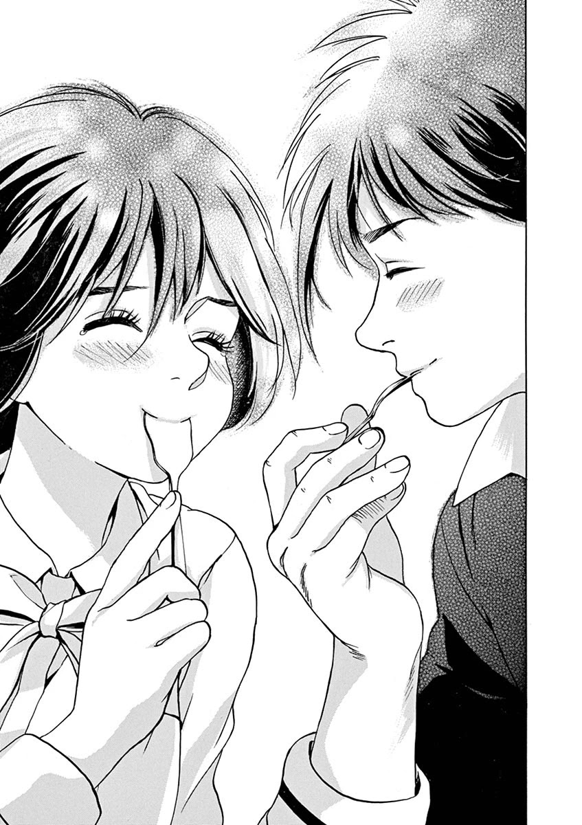 Slow Motion wo Mou Ichido Chapter 54 page 15 - Chapter 54: The Wind Rises