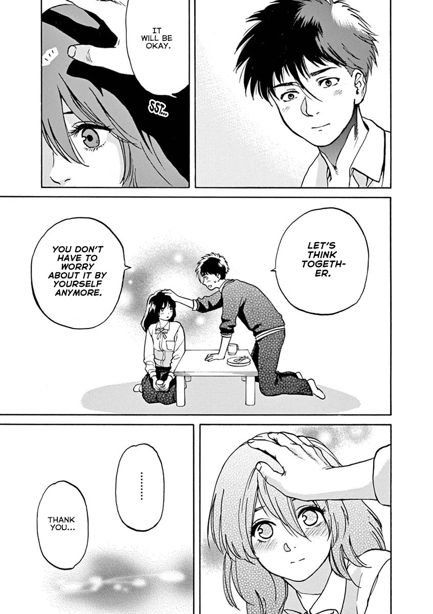 Slow Motion wo Mou Ichido Chapter 54 page 17 - Chapter 54: The Wind Rises