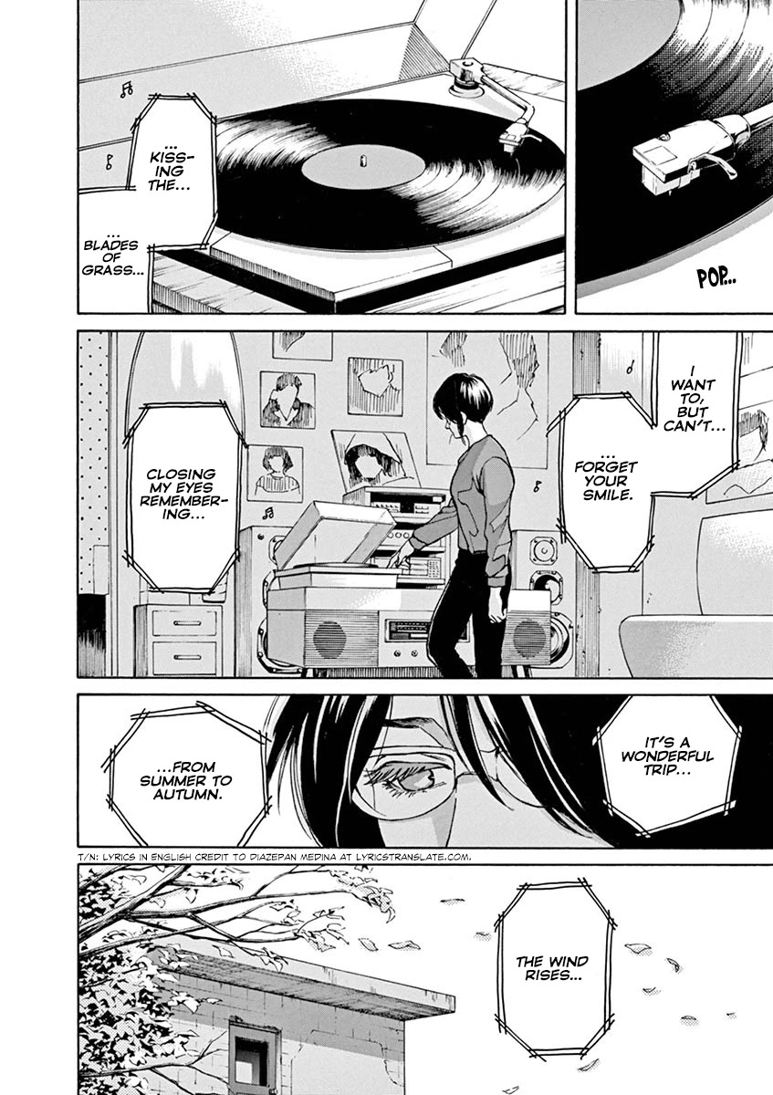 Slow Motion wo Mou Ichido Chapter 54 page 18 - Chapter 54: The Wind Rises