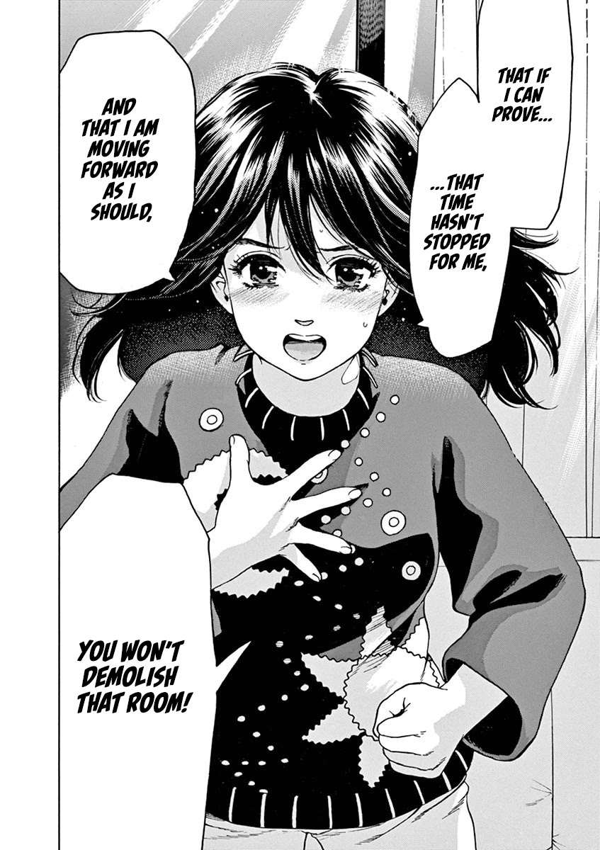 Slow Motion wo Mou Ichido Chapter 54 page 6 - Chapter 54: The Wind Rises