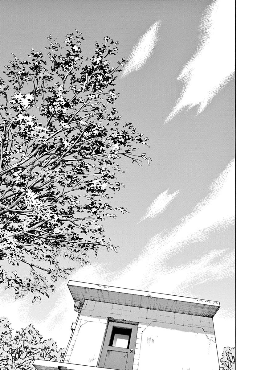 Slow Motion wo Mou Ichido Chapter 54 page 9 - Chapter 54: The Wind Rises