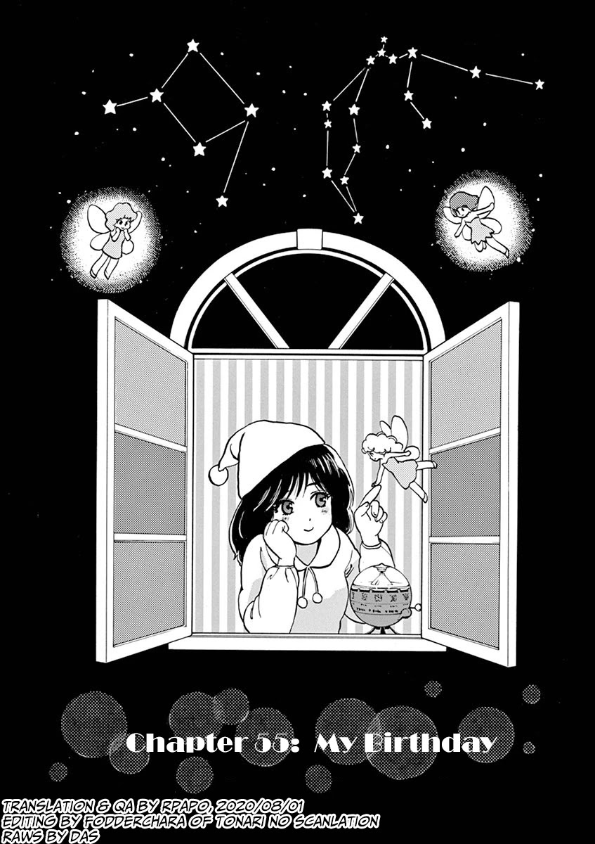 Slow Motion wo Mou Ichido Chapter 55 page 1 - Chapter 55: My Birthday