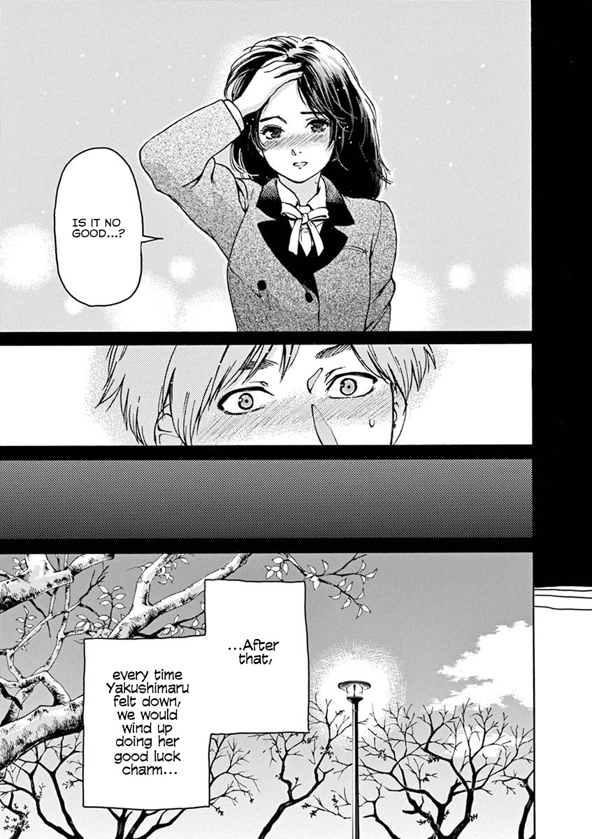 Slow Motion wo Mou Ichido Chapter 55 page 15 - Chapter 55: My Birthday