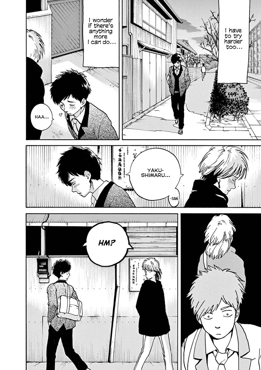 Slow Motion wo Mou Ichido Chapter 55 page 18 - Chapter 55: My Birthday