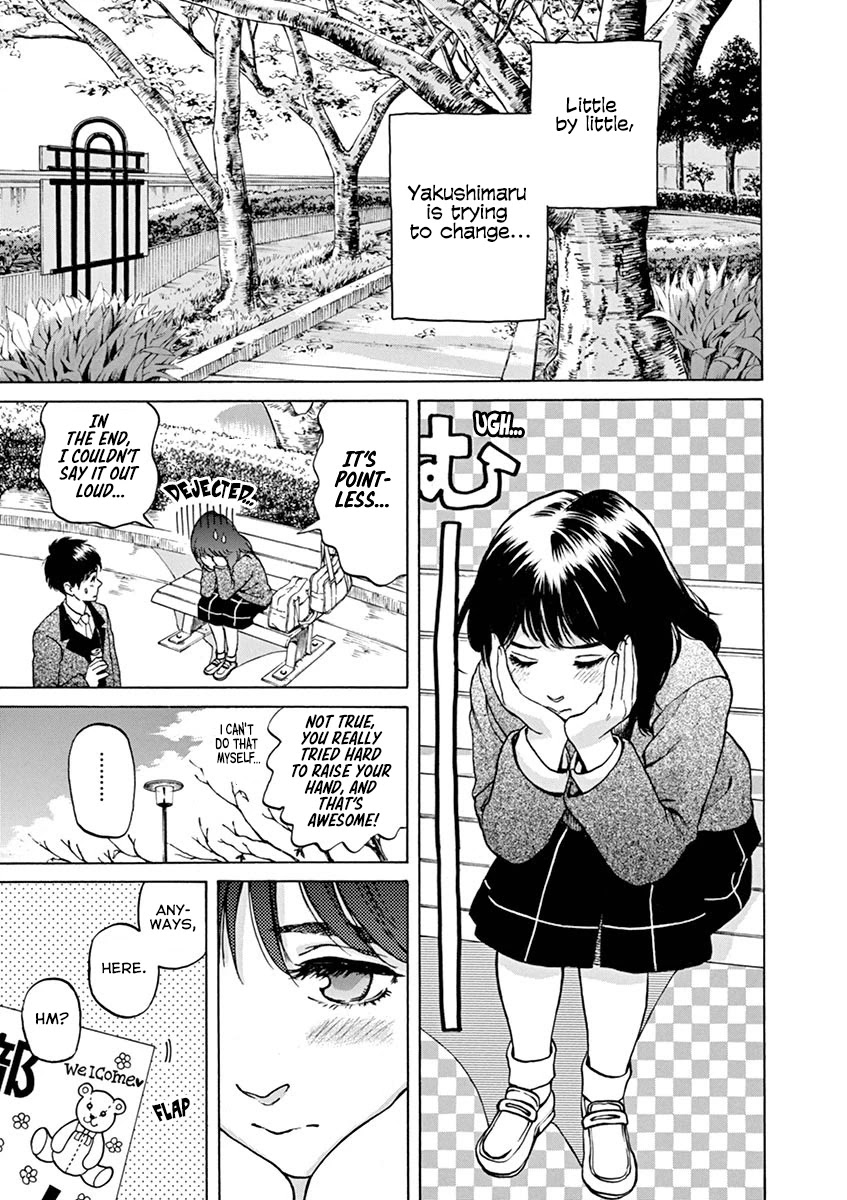 Slow Motion wo Mou Ichido Chapter 55 page 7 - Chapter 55: My Birthday