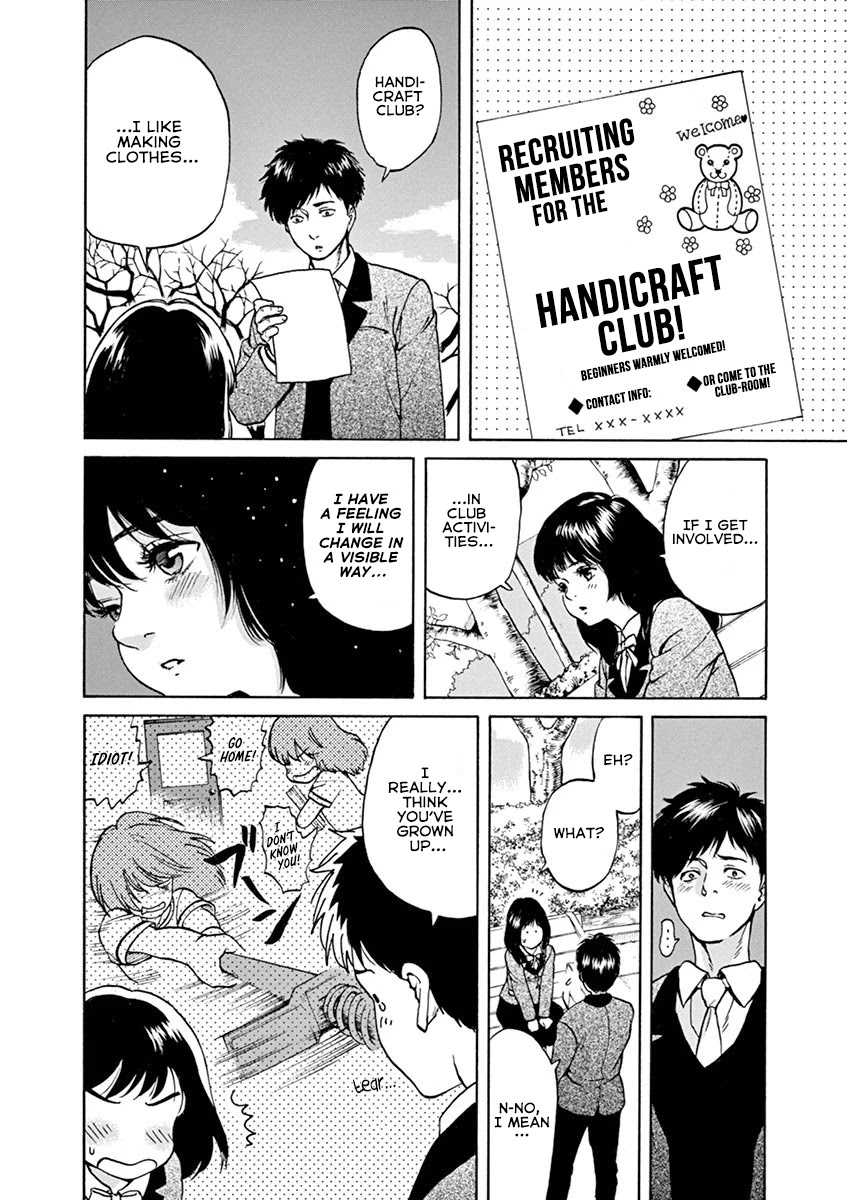 Slow Motion wo Mou Ichido Chapter 55 page 8 - Chapter 55: My Birthday