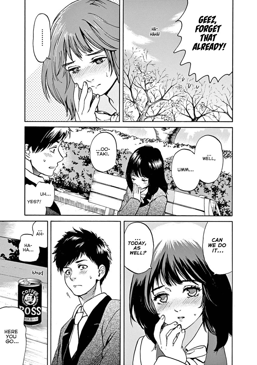Slow Motion wo Mou Ichido Chapter 55 page 9 - Chapter 55: My Birthday
