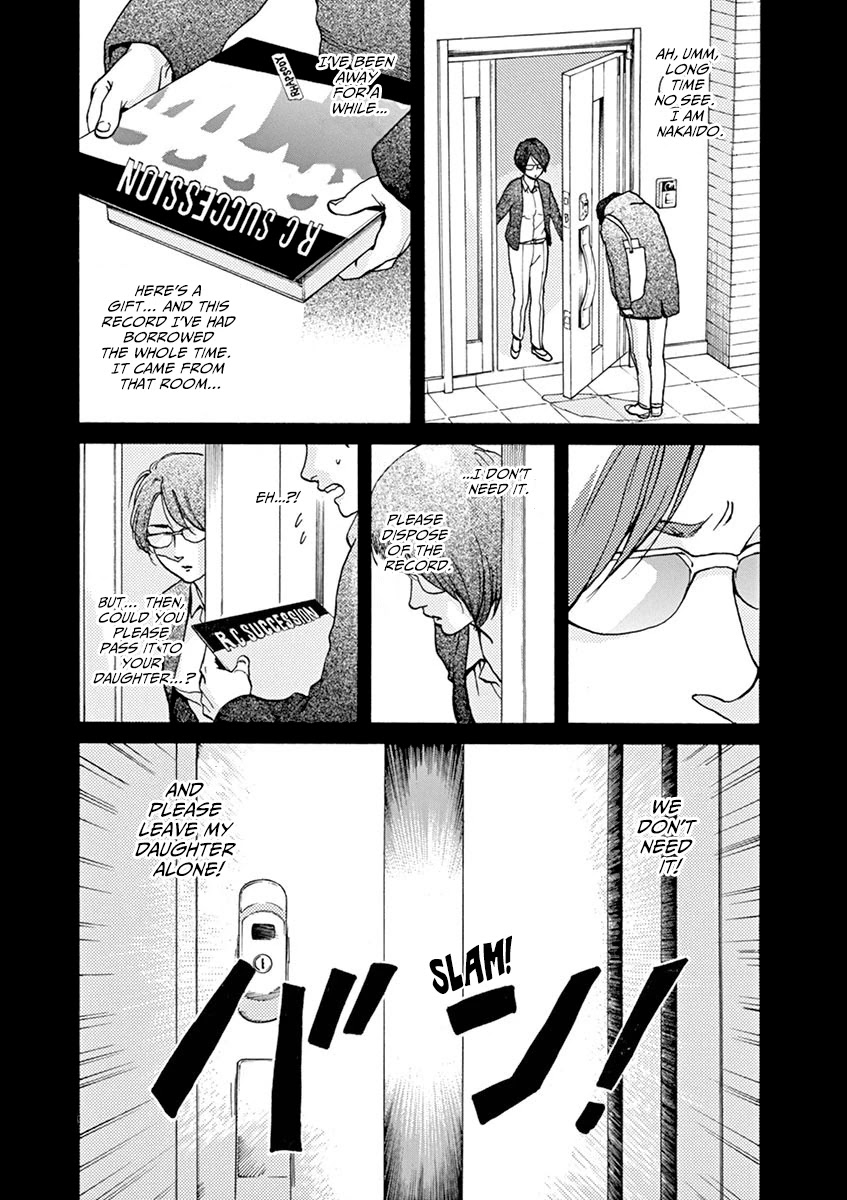 Slow Motion wo Mou Ichido Chapter 56 page 11 - Chapter 56: Rhapsody