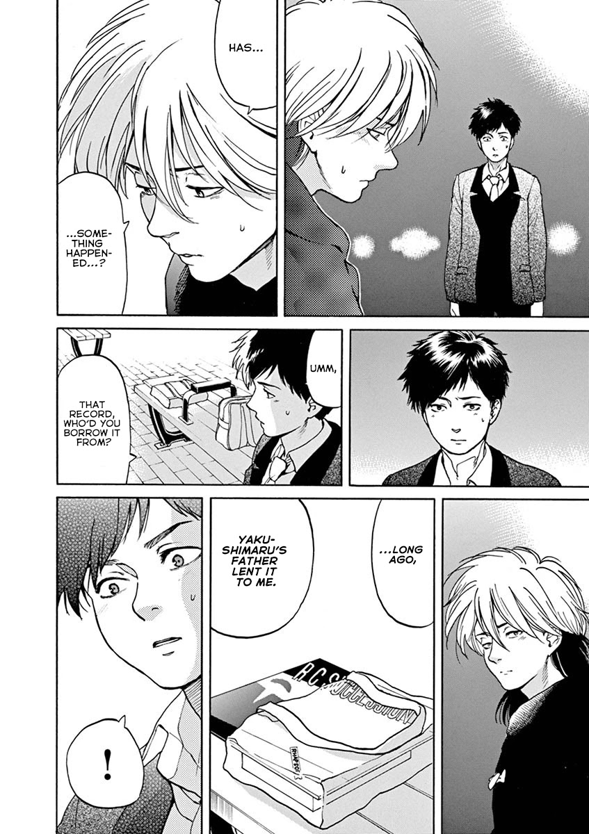 Slow Motion wo Mou Ichido Chapter 56 page 12 - Chapter 56: Rhapsody