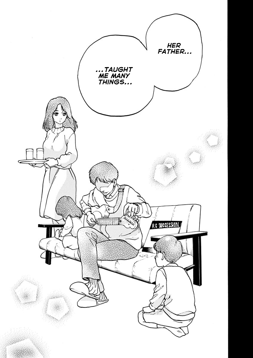 Slow Motion wo Mou Ichido Chapter 56 page 13 - Chapter 56: Rhapsody