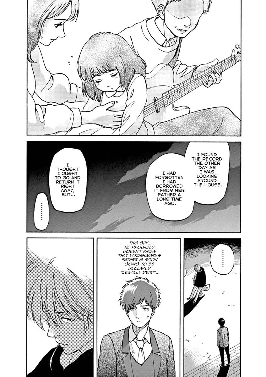 Slow Motion wo Mou Ichido Chapter 56 page 14 - Chapter 56: Rhapsody