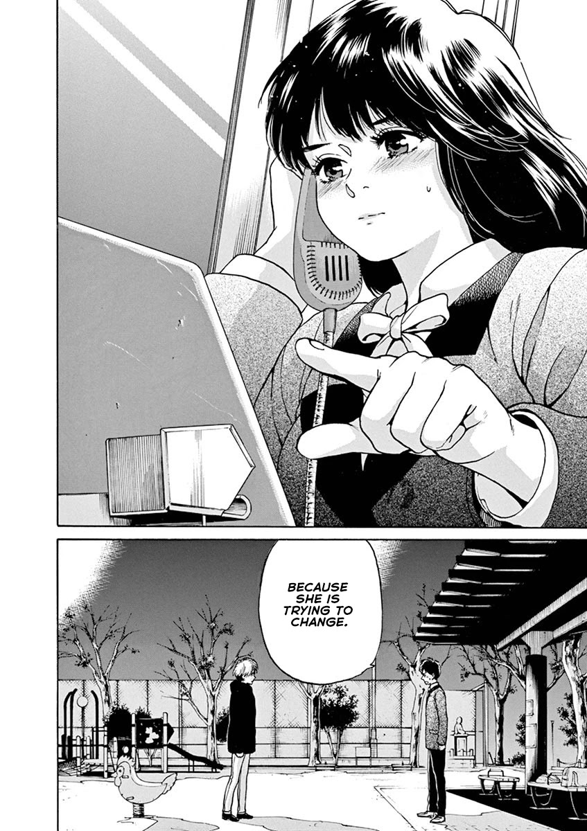 Slow Motion wo Mou Ichido Chapter 56 page 18 - Chapter 56: Rhapsody