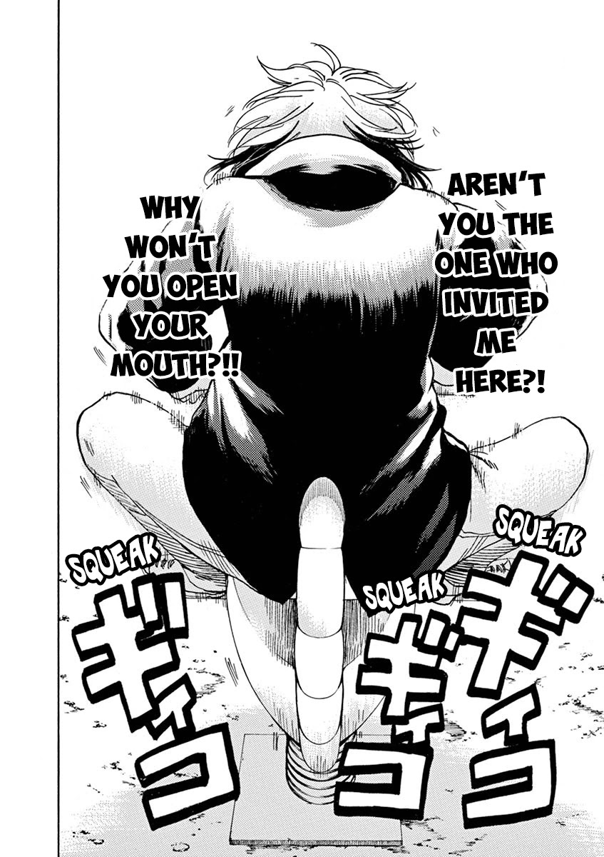 Slow Motion wo Mou Ichido Chapter 56 page 8 - Chapter 56: Rhapsody