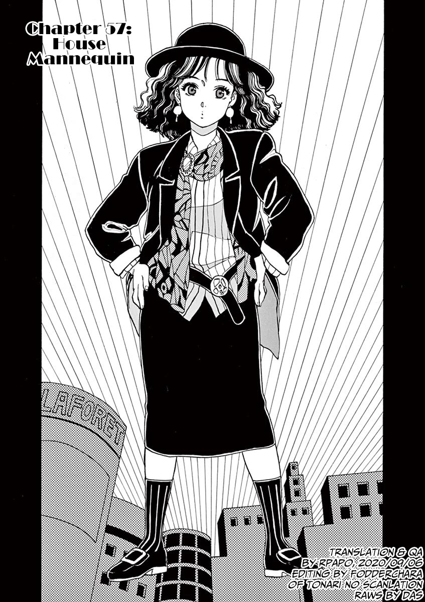 Slow Motion wo Mou Ichido Chapter 57 page 1 - Chapter 57: House Mannequin