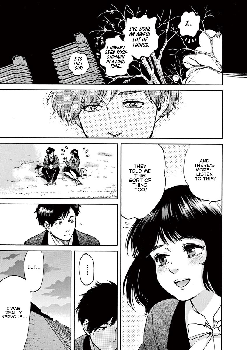 Slow Motion wo Mou Ichido Chapter 57 page 10 - Chapter 57: House Mannequin
