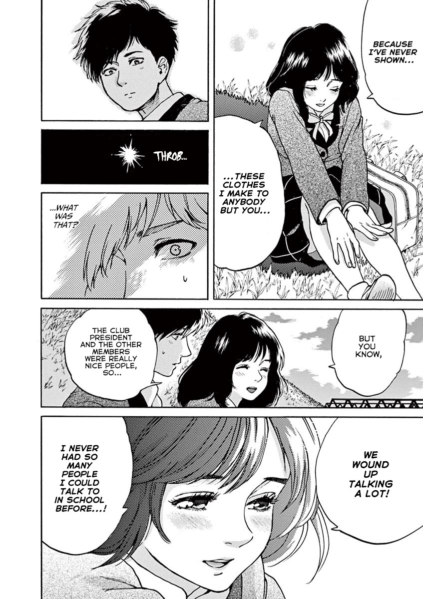 Slow Motion wo Mou Ichido Chapter 57 page 11 - Chapter 57: House Mannequin