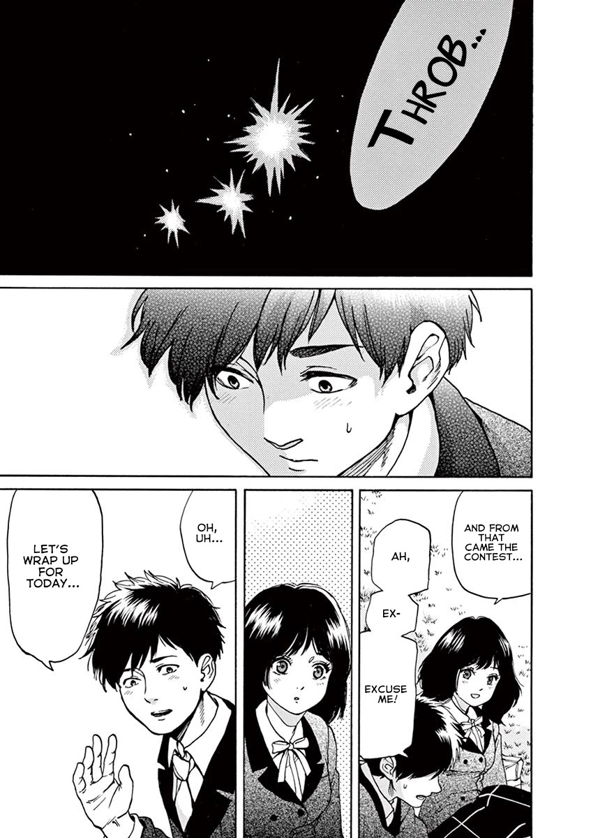 Slow Motion wo Mou Ichido Chapter 57 page 12 - Chapter 57: House Mannequin