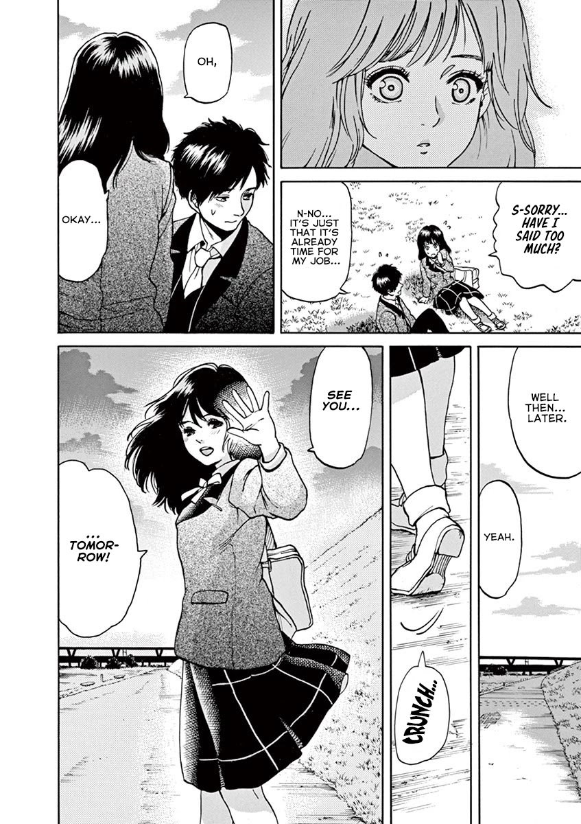 Slow Motion wo Mou Ichido Chapter 57 page 13 - Chapter 57: House Mannequin