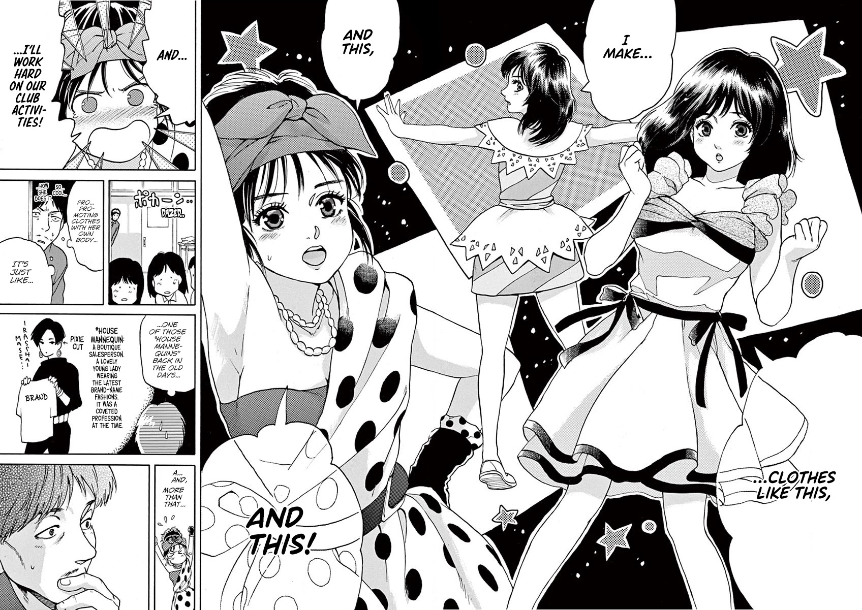 Slow Motion wo Mou Ichido Chapter 57 page 6 - Chapter 57: House Mannequin