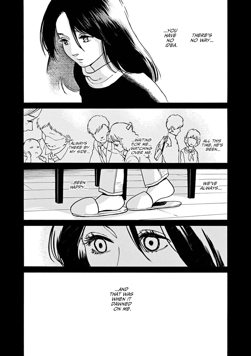 Slow Motion wo Mou Ichido Chapter 58 page 14 - Chapter 58: Alice in the Country of Time
