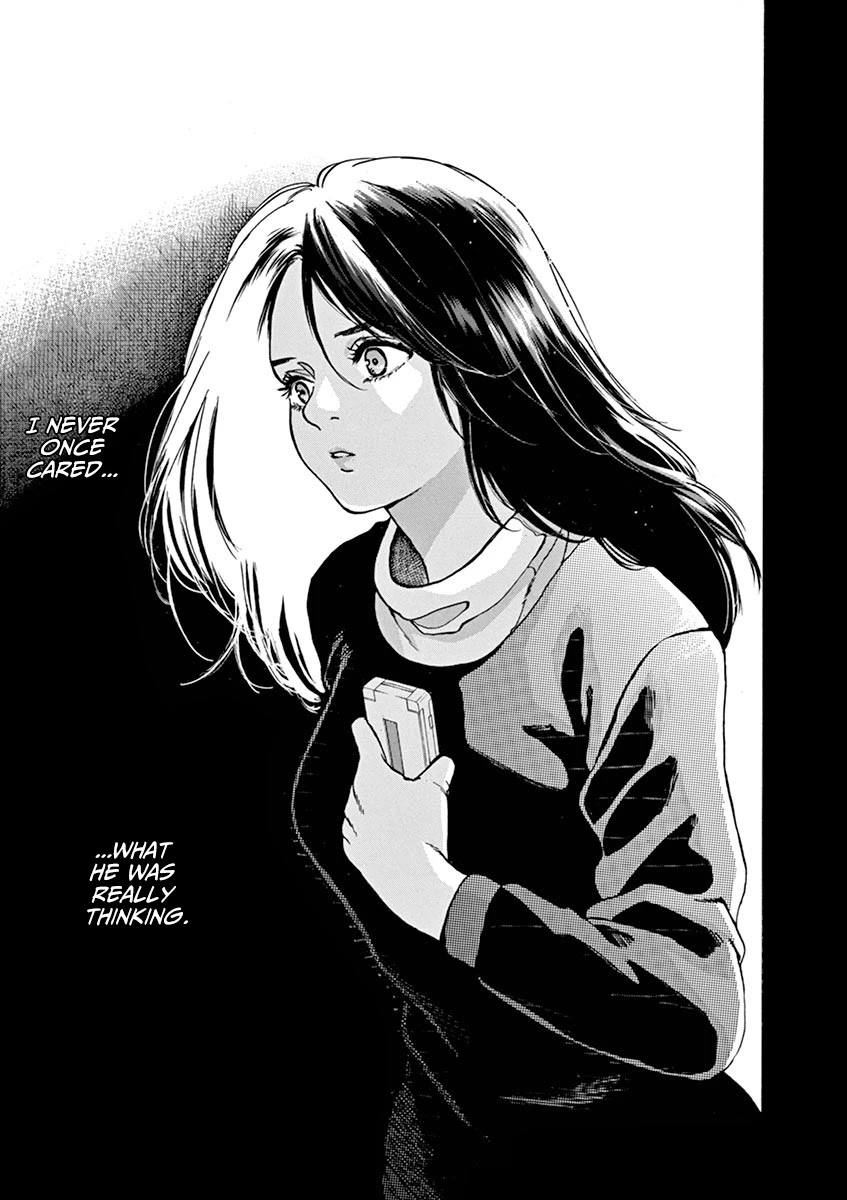 Slow Motion wo Mou Ichido Chapter 58 page 15 - Chapter 58: Alice in the Country of Time
