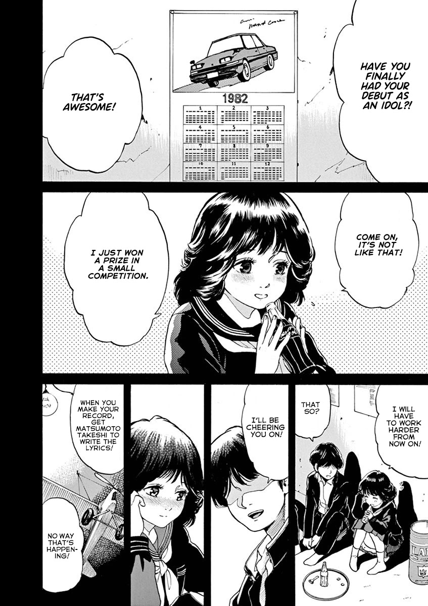 Slow Motion wo Mou Ichido Chapter 58 page 4 - Chapter 58: Alice in the Country of Time