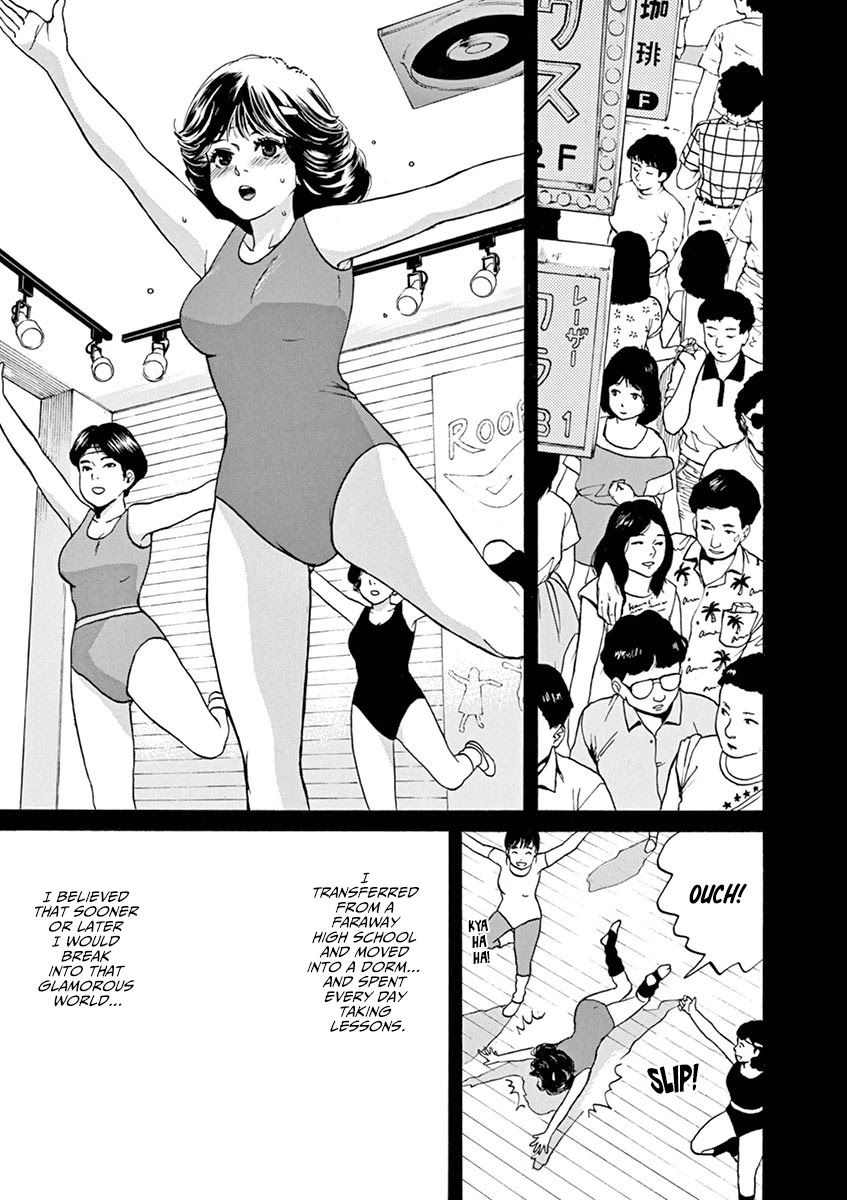 Slow Motion wo Mou Ichido Chapter 58 page 5 - Chapter 58: Alice in the Country of Time