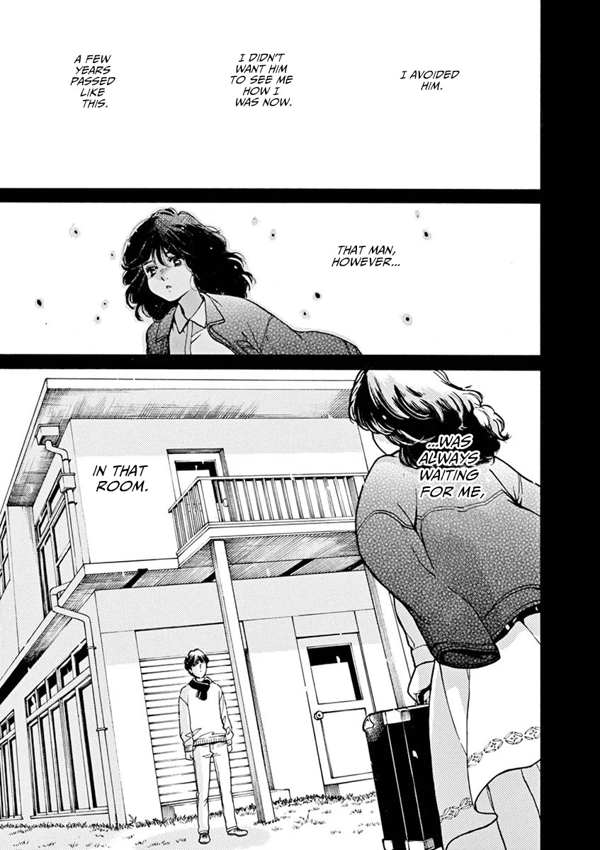 Slow Motion wo Mou Ichido Chapter 58 page 7 - Chapter 58: Alice in the Country of Time