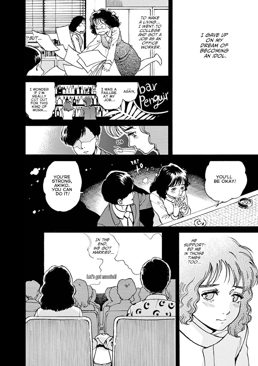 Slow Motion wo Mou Ichido Chapter 58 page 8 - Chapter 58: Alice in the Country of Time