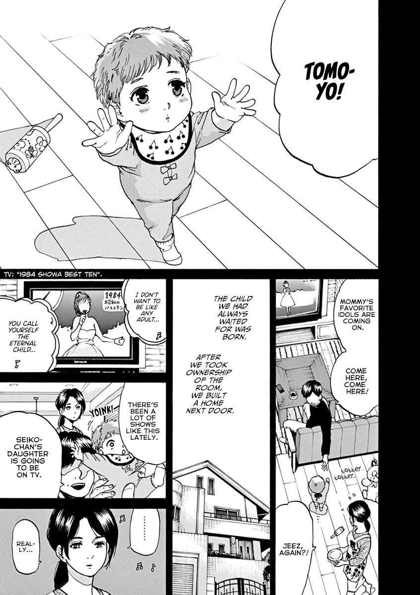 Slow Motion wo Mou Ichido Chapter 58 page 9 - Chapter 58: Alice in the Country of Time