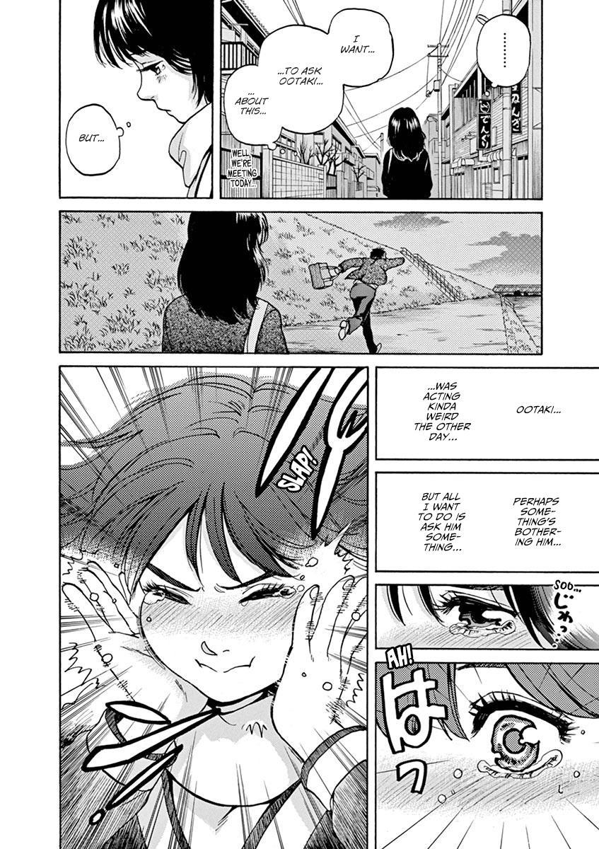 Slow Motion wo Mou Ichido Chapter 59 page 10 - Chapter 59: Cheering Up