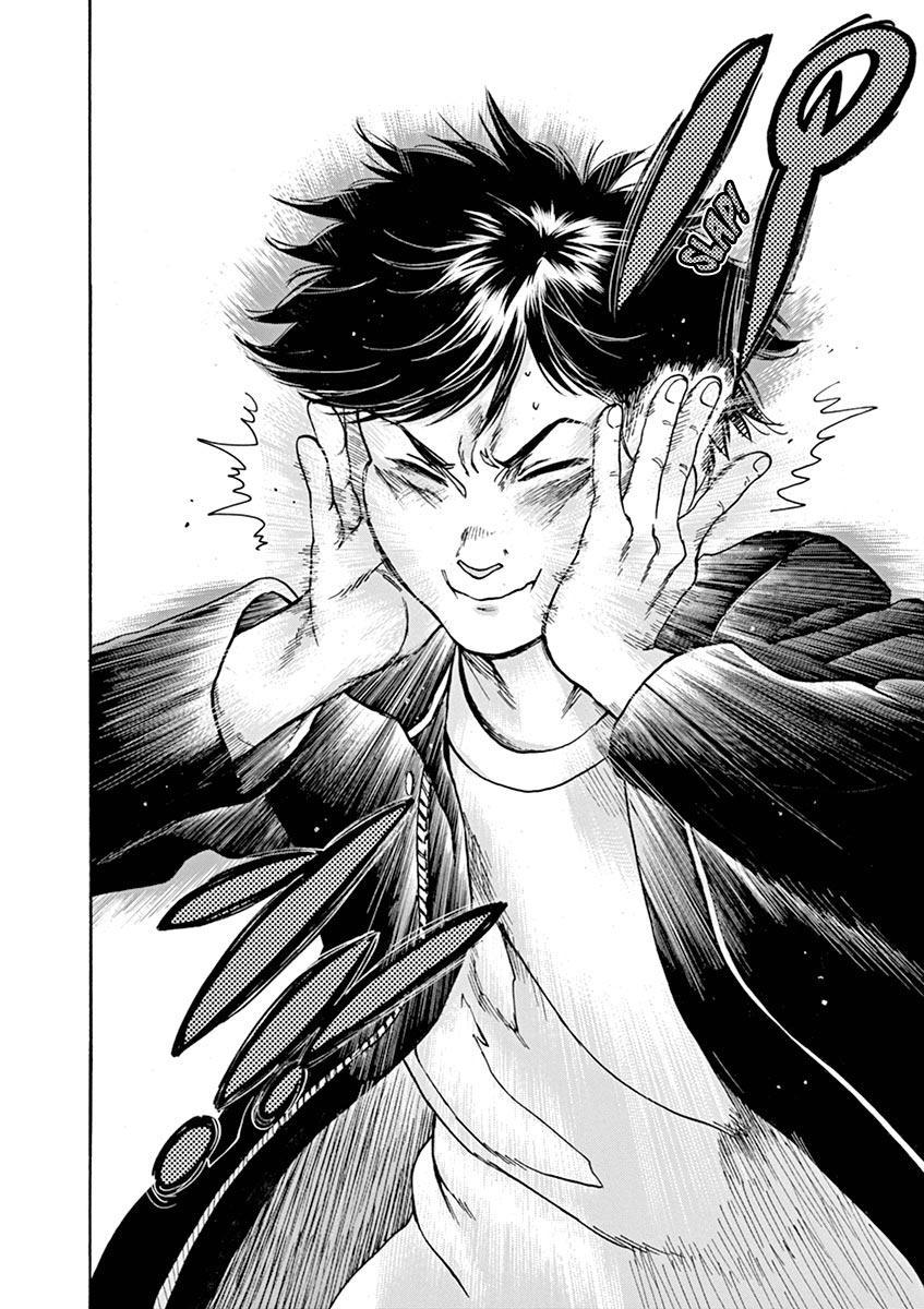 Slow Motion wo Mou Ichido Chapter 59 page 14 - Chapter 59: Cheering Up